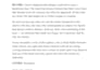 beta read and provide honest, actionable feedback